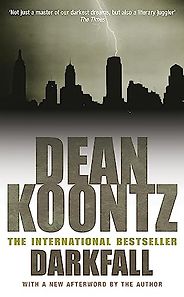 The Best Fantasy Mystery Books - Darkfall by Dean Koontz The Best Fantasy Mystery Books - Darkfall by Dean Koontz