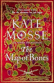 The Map of Bones: A Novel by Kate Mosse The Map of Bones: A Novel by Kate Mosse
