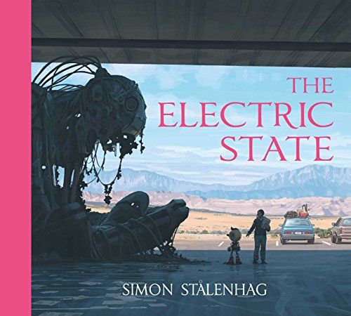 The Electric State by Simon Stålenhag