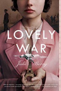 The 2020 Audie Awards: Best Audiobooks for Young Adults - Lovely War by Julie Berry
