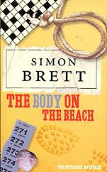 The Best Cozy Mystery Books - The Body on the Beach by Simon Brett The Best Cozy Mystery Books - The Body on the Beach by Simon Brett