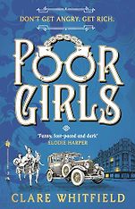 The Best Adventure Novels: The 2026 Wilbur Smith Prize - Poor Girls by Clare Whitfield The Best Adventure Novels: The 2026 Wilbur Smith Prize - Poor Girls by Clare Whitfield