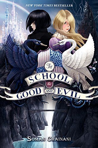 School for Good and Evil 