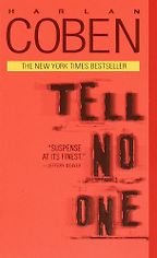 The Best Thrillers - Tell No One by Harlan Coben The Best Thrillers - Tell No One by Harlan Coben