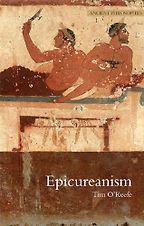 The best books on The Epicureans - Epicureanism by Tim O'Keefe
