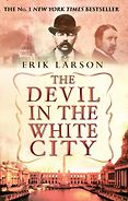 Books Becoming Movies in 2025 - The Devil in the White City by Erik Larson Books Becoming Movies in 2025 - The Devil in the White City by Erik Larson