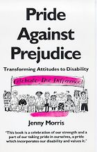 The best books on Disability - Pride Against Prejudice by Jenny Morris