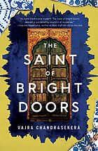 Award-Winning Fantasy Novels of 2024 - The Saint of Bright Doors by Vajra Chandrasekera