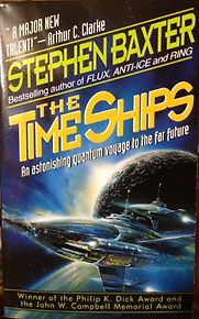 The Time Ships by Stephen Baxter The Time Ships by Stephen Baxter