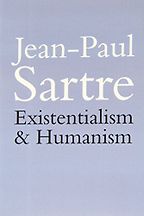The best books on Atheism - Existentialism and Humanism by Jean-Paul Sartre The best books on Atheism - Existentialism and Humanism by Jean-Paul Sartre