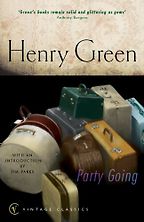 The best books on London Fog - Party Going by Henry Green