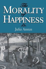 The best books on The Epicureans - The Morality of Happiness by Julia Annas The best books on The Epicureans - The Morality of Happiness by Julia Annas