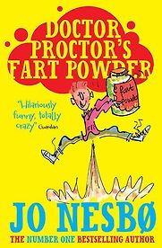 Doctor Proctor's Fart Powder by Jo Nesbø