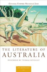 The best books on Revolutionary Russia - The Literature of Australia: An Anthology by Nicholas Jose & Thomas Keneally