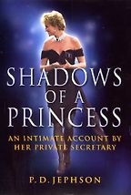 The best books on British Royalty - Shadows of a Princess by Patrick Jephson The best books on British Royalty - Shadows of a Princess by Patrick Jephson