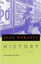 David Grossman on the Books That Shaped Him - History: A Novel by Elsa Morante and William Weaver (translator)