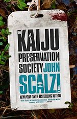 UPDATED: The Best Science Fiction & Fantasy Books of 2023: The Hugo Awards - The Kaiju Preservation Society by John Scalzi