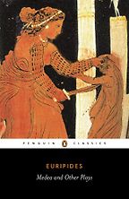The best books on Ancient Greece - Medea by Euripides