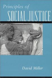 The best books on Fairness and Inequality - Principles of Social Justice by David Miller The best books on Fairness and Inequality - Principles of Social Justice by David Miller