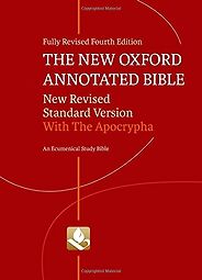The best books on Global History - The Bible The New Oxford Annotated Bible The best books on Global History - The Bible The New Oxford Annotated Bible