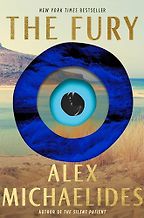 Psychological Thrillers with a Twist - The Fury by Alex Michaelides