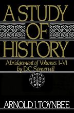 The best books on Global History - A Study of History by Arnold Toynbee The best books on Global History - A Study of History by Arnold Toynbee