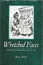 The best books on The History of Food - Wretched Faces: Famine in Wartime England, 1793-1801 