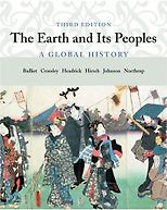 The best books on Technology and Nature - The Earth and its Peoples by Daniel Headrick