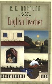 The best books on India - The English Teacher by RK Narayan The best books on India - The English Teacher by RK Narayan