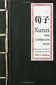 The best books on Confucius - Xunzi: The Complete Text 