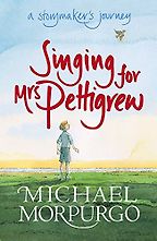 Michael Morpurgo on His Novels - Singing For Mrs Pettigrew by Michael Morpurgo