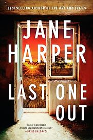 Last One Out by Jane Harper Last One Out by Jane Harper