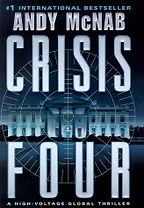 Crisis Four by Andy McNab Crisis Four by Andy McNab