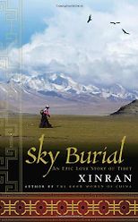 The best books on 理解中国 - Sky Burial by Xinran