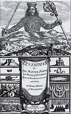 The best books on Nigeria - Leviathan by Thomas Hobbes