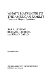The best books on Marriage - What's Happening to the American Family? by Professor Frank Gallo, Professor Richard Belous & Professor Sara A. Levitan The best books on Marriage - What's Happening to the American Family? by Professor Frank Gallo, Professor Richard Belous & Professor Sara A. Levitan