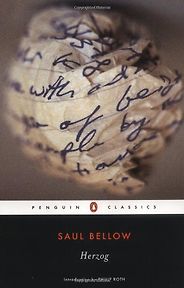 The best books on Jewish Humour - Herzog by Saul Bellow