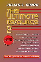 The best books on Global Warming - The Ultimate Resource 2 by Julian Lincoln Simon