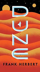 The Best Political Science Fiction - Dune by Frank Herbert