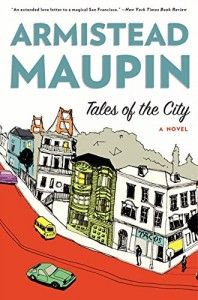The Best San Francisco Novels - Tales of the City by Armistead Maupin