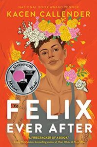 The Best LGBTQ+ Romance Books - Felix Ever After by Kacen Callender