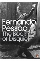 Favourite Books - The Book of Disquiet by Fernando Pessoa