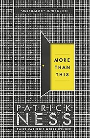 The Best Young Adult Science Fiction Books - More Than This by Patrick Ness