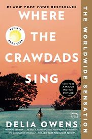 Where the Crawdads Sing by Delia Owens Where the Crawdads Sing by Delia Owens