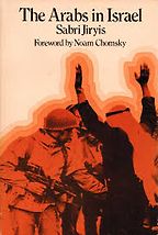 The best books on Palestinians in Israel - The Arabs in Israel by Sabri Jiryis The best books on Palestinians in Israel - The Arabs in Israel by Sabri Jiryis