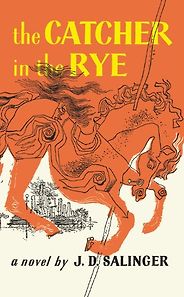 The best books on Teenage Mental Health - The Catcher in the Rye by J D Salinger The best books on Teenage Mental Health - The Catcher in the Rye by J D Salinger