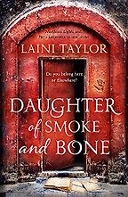 The Best Fantasy Books for Young Adults - Daughter of Smoke and Bone by Laini Taylor