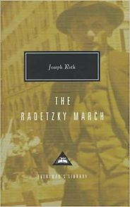 The best books on Jewish Vienna - The Radetzky March by Joseph Roth The best books on Jewish Vienna - The Radetzky March by Joseph Roth