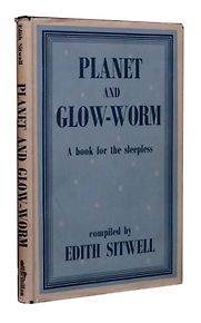 Planet and Glow-worm by Edith Sitwell