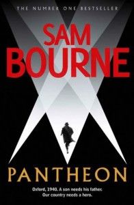 The Best Classic Thrillers - Pantheon by Sam Bourne